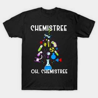 Chemistree - oh Chemistree T-Shirt